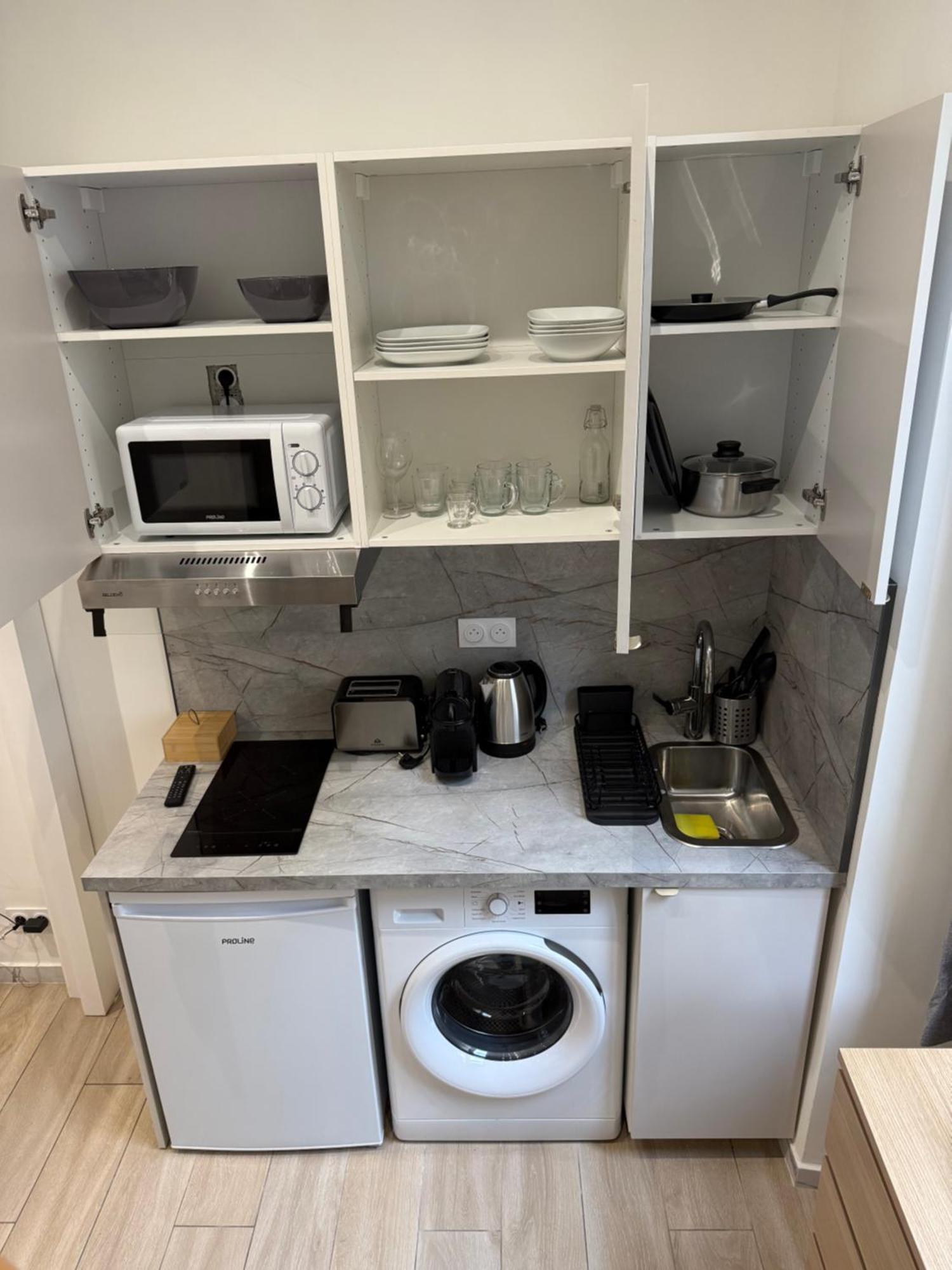 Roma - Jean Medecin - La Riviera Lcd Appartamento